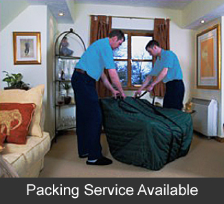 Removal Companies Edinburgh