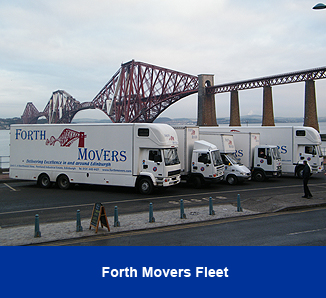 Edinburgh Removals